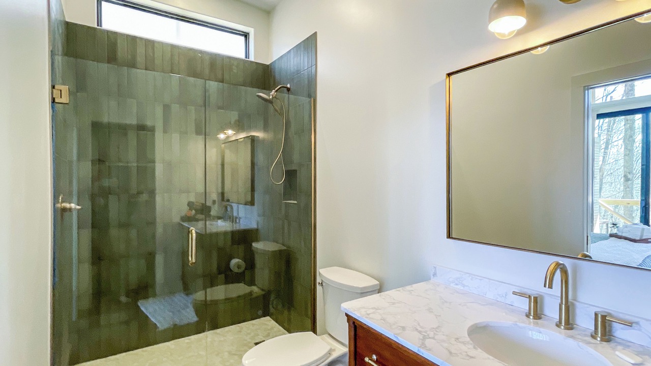 Photo of Bathroom in Mars Hill
