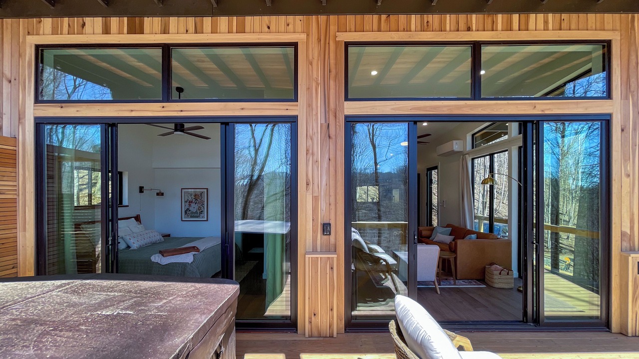 Photo of Patio Balcony in Mars Hill