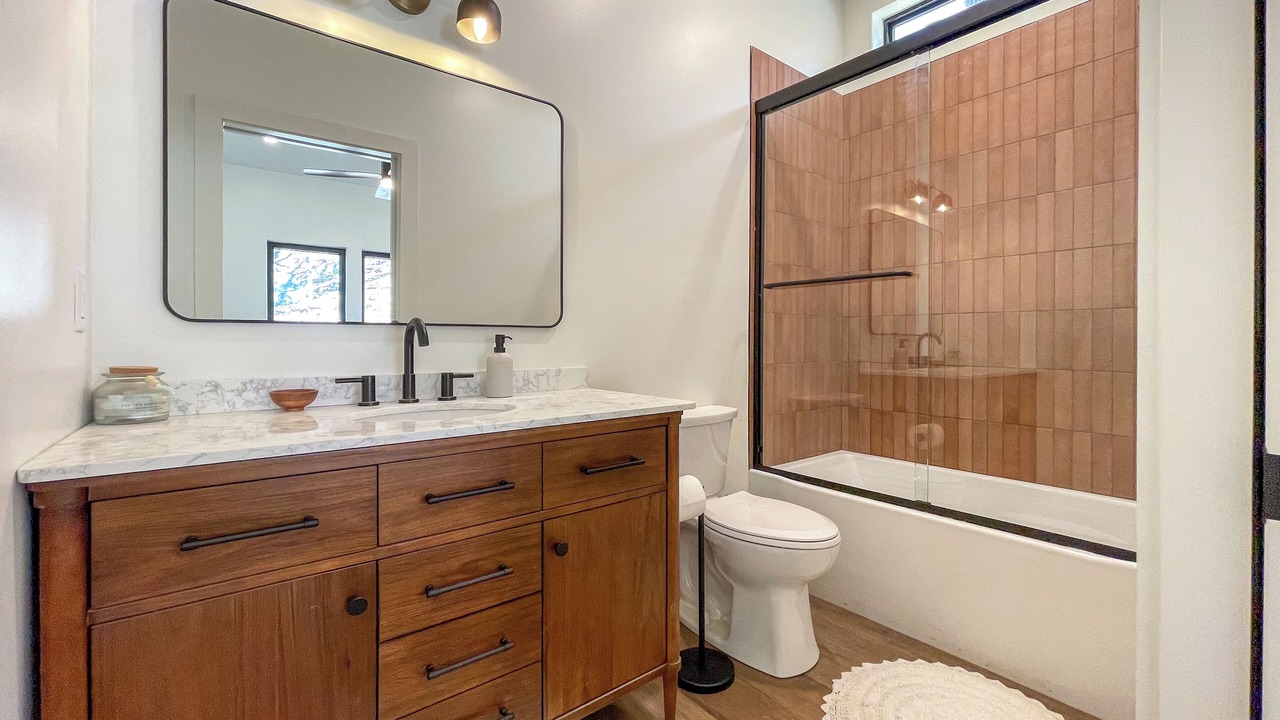 Photo of Bathroom in Mars Hill