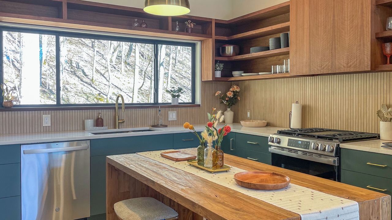 Photo of Kitchen in Mars Hill