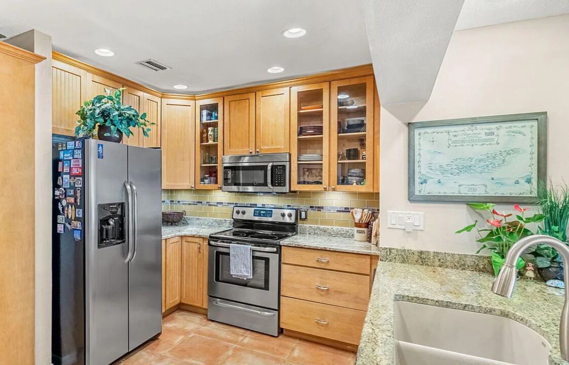 Photo of Kitchen in Cleggmoor