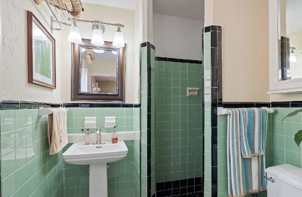 Photo of Bathroom in Cleggmoor