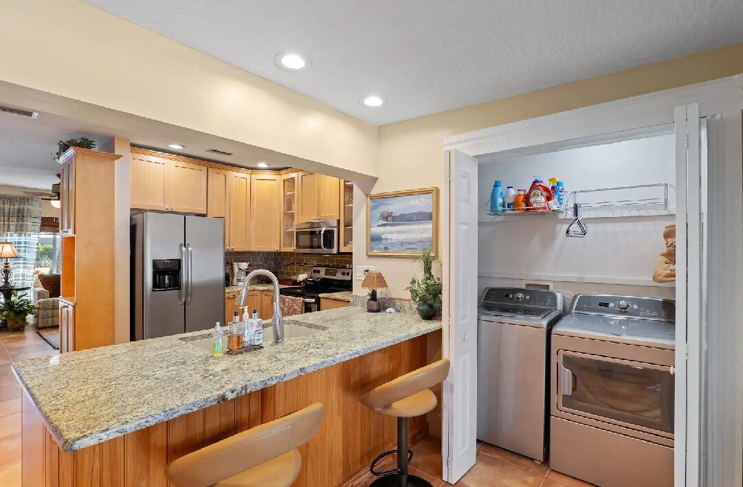 Photo of Kitchen in Cleggmoor