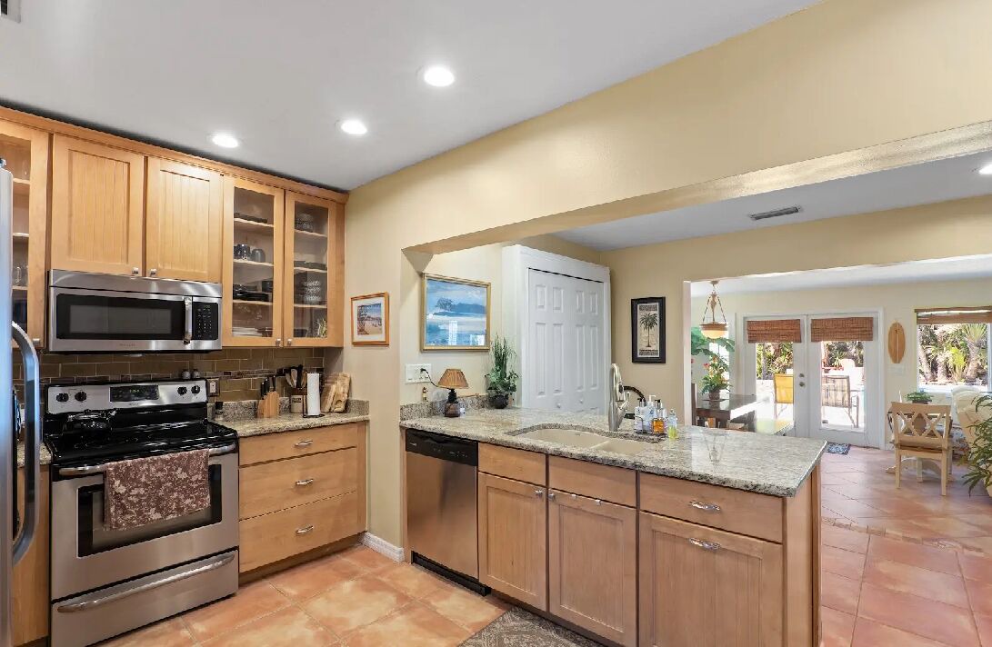 Photo of Kitchen in Cleggmoor