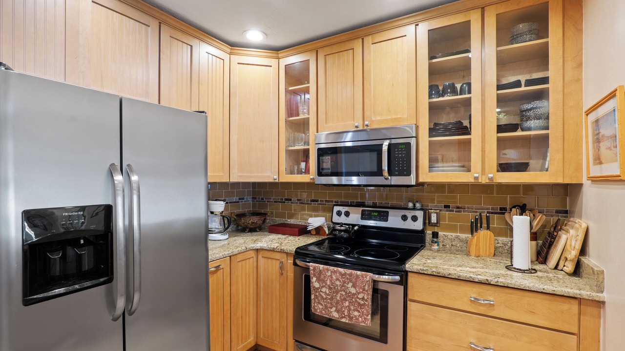 Photo of Kitchen in Cleggmoor
