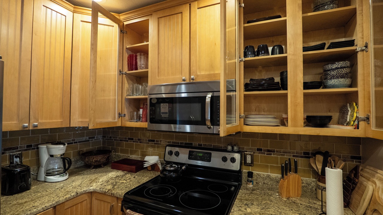 Photo of Kitchen in Cleggmoor