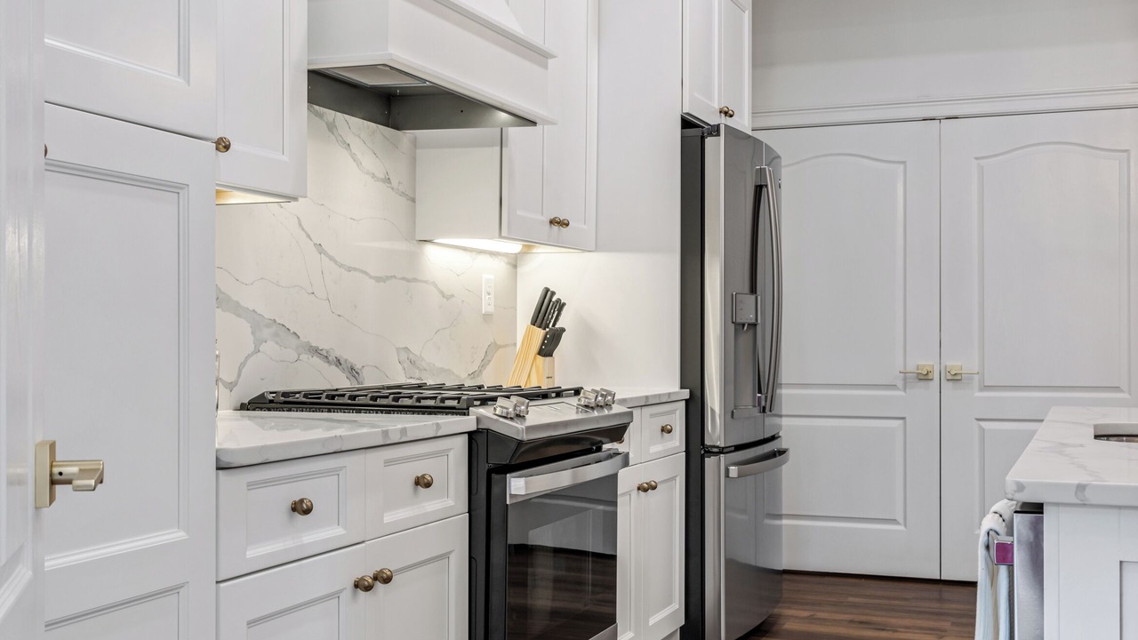 Photo of Kitchen in Macon