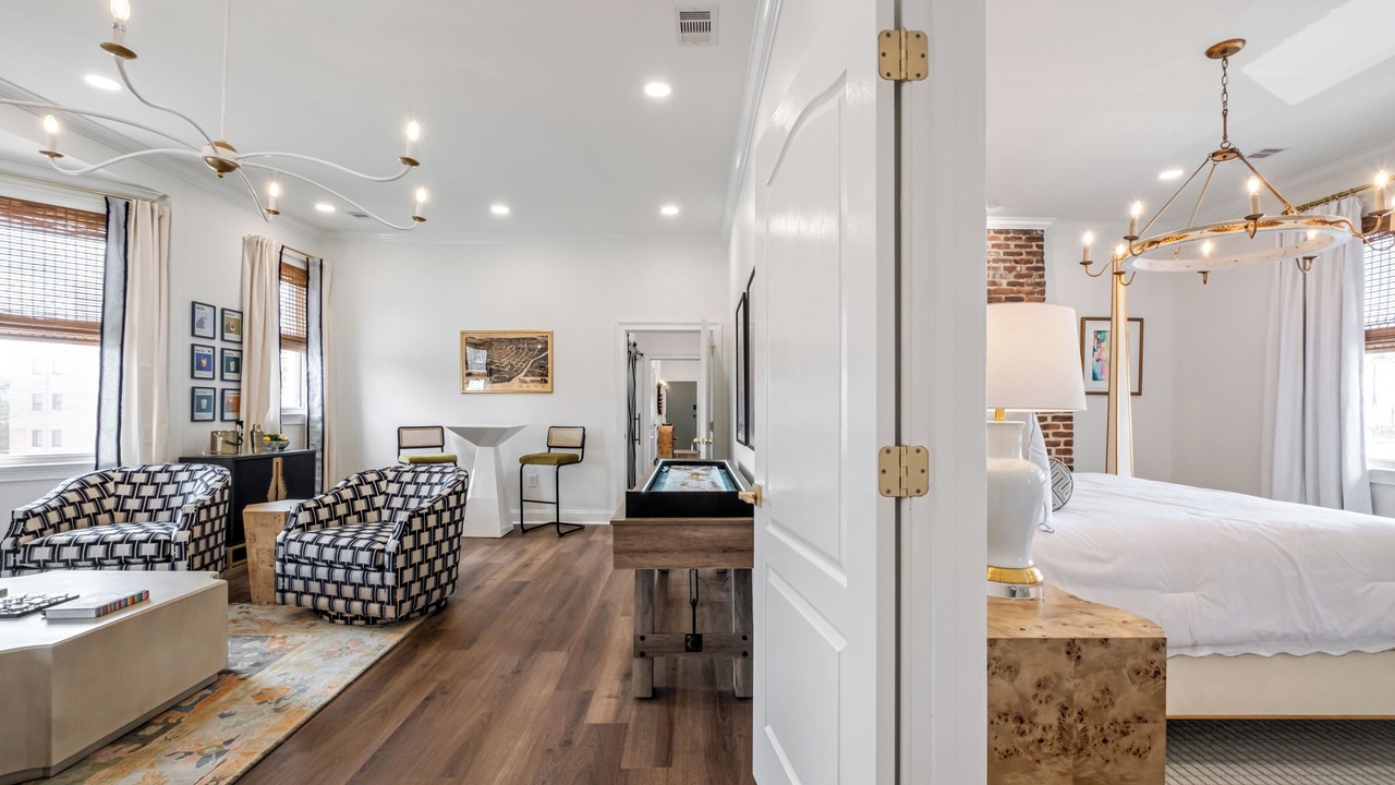 Photo of Bedroom in Macon