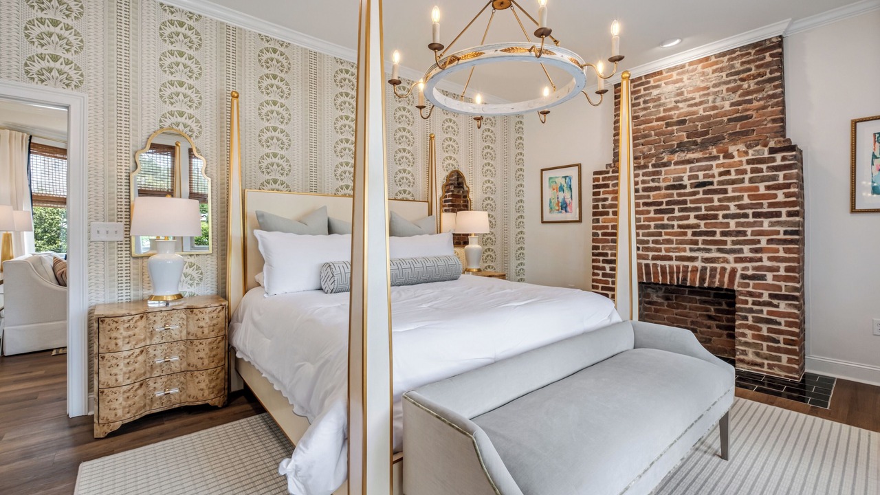 Photo of Bedroom in Macon