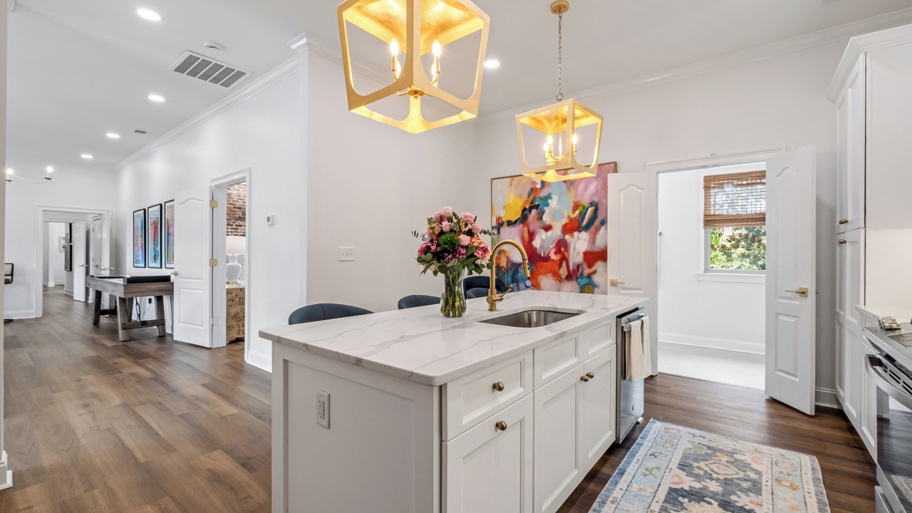 Photo of Kitchen in Macon