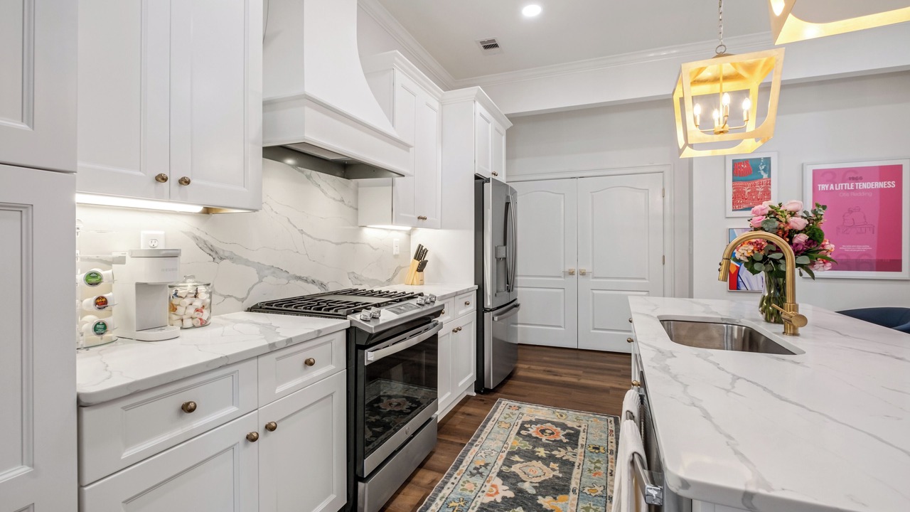 Photo of Kitchen in Macon