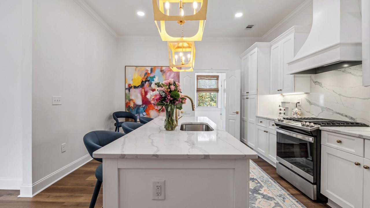 Photo of Kitchen in Macon