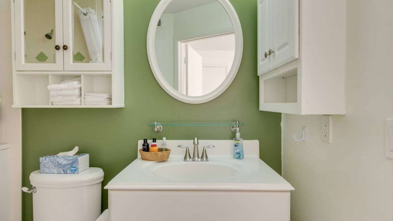 Photo of Bathroom in Ocean Side Village
