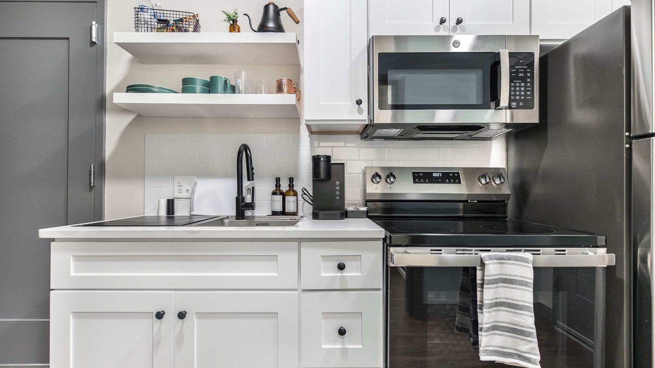 Photo of Kitchen in Macon