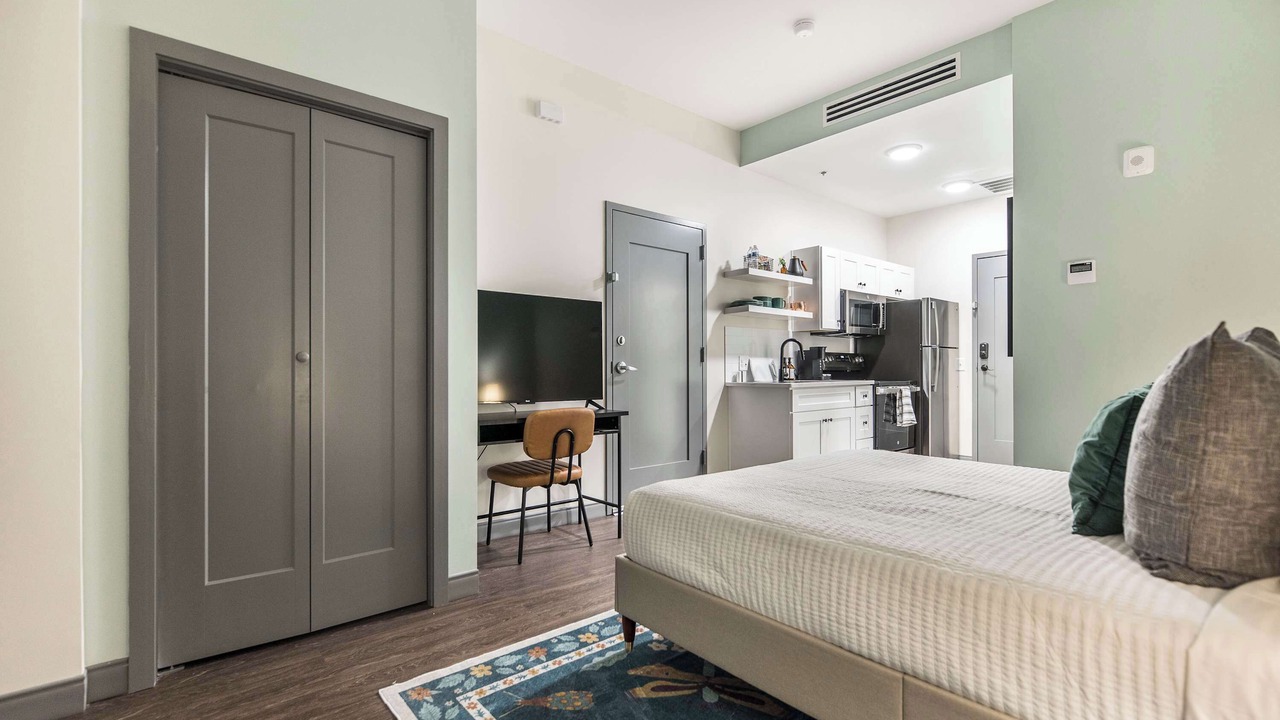 Photo of Bedroom in Macon