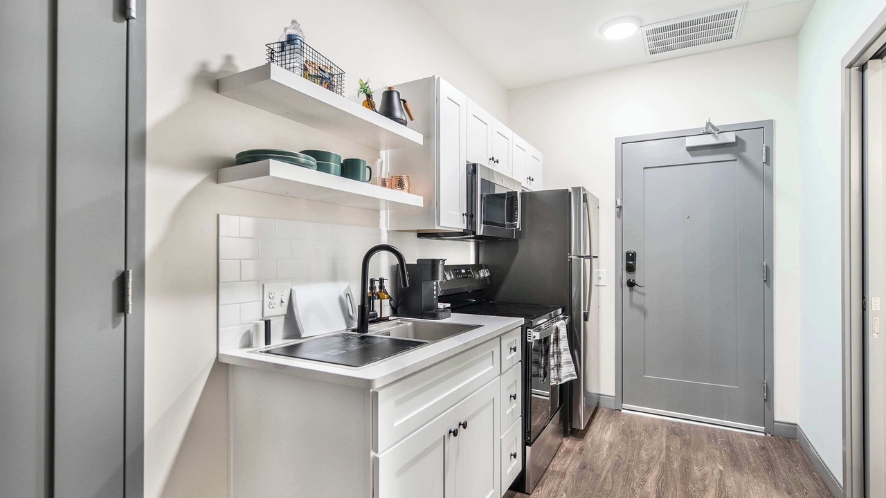 Photo of Kitchen in Macon