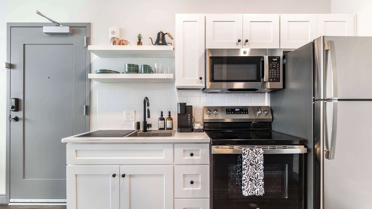 Photo of Kitchen in Macon