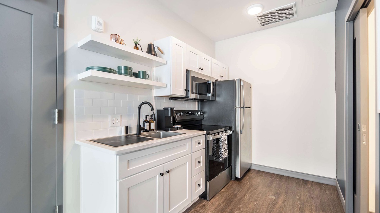 Photo of Kitchen in Macon