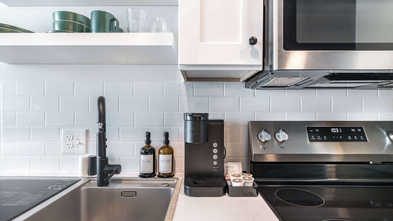Photo of Kitchen in Macon