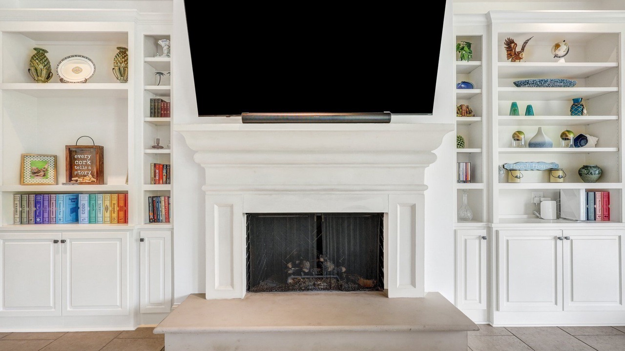 Photo of Bedroom in Saint Simons Island