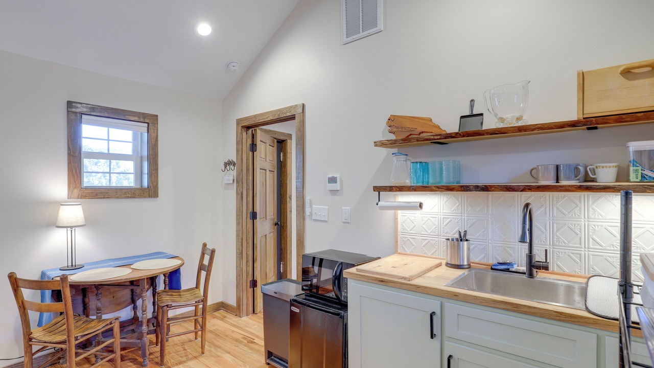 Photo of Kitchen in Hot Springs