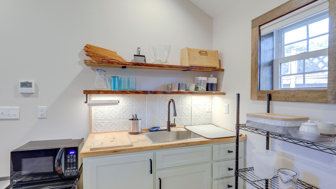 Photo of Kitchen in Hot Springs