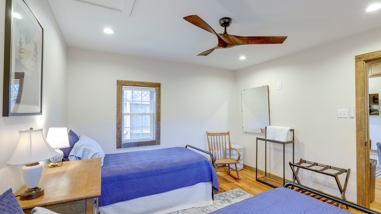 Photo of Bedroom in Hot Springs