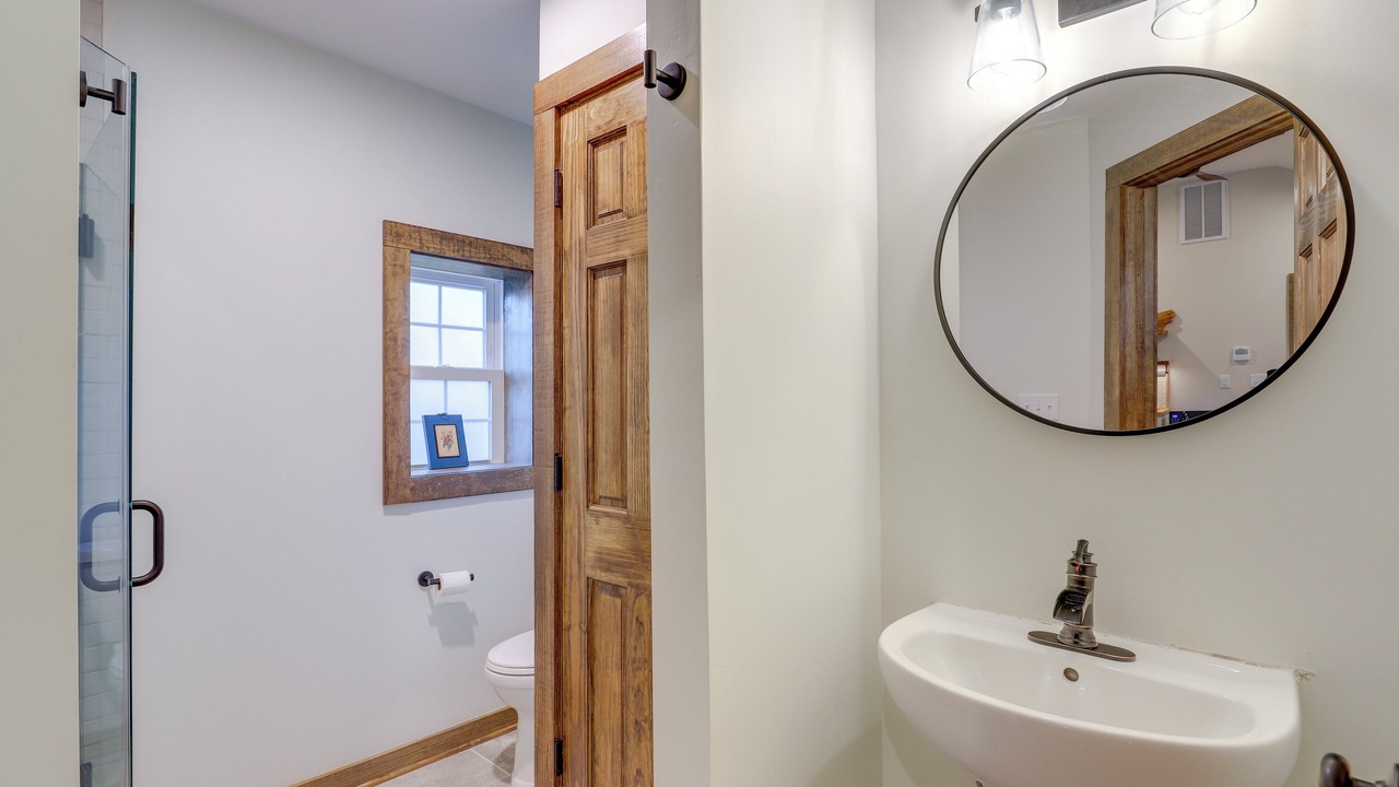 Photo of Bathroom in Hot Springs