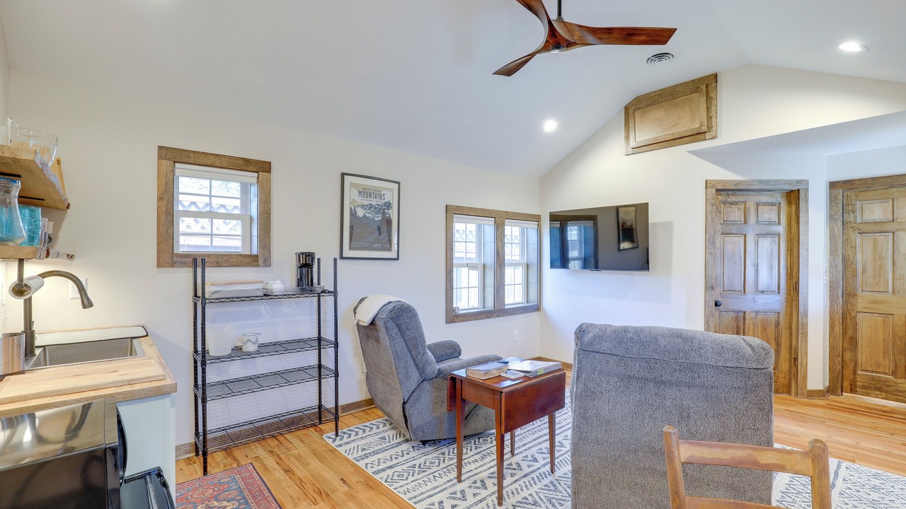 Photo of Livingroom in Hot Springs