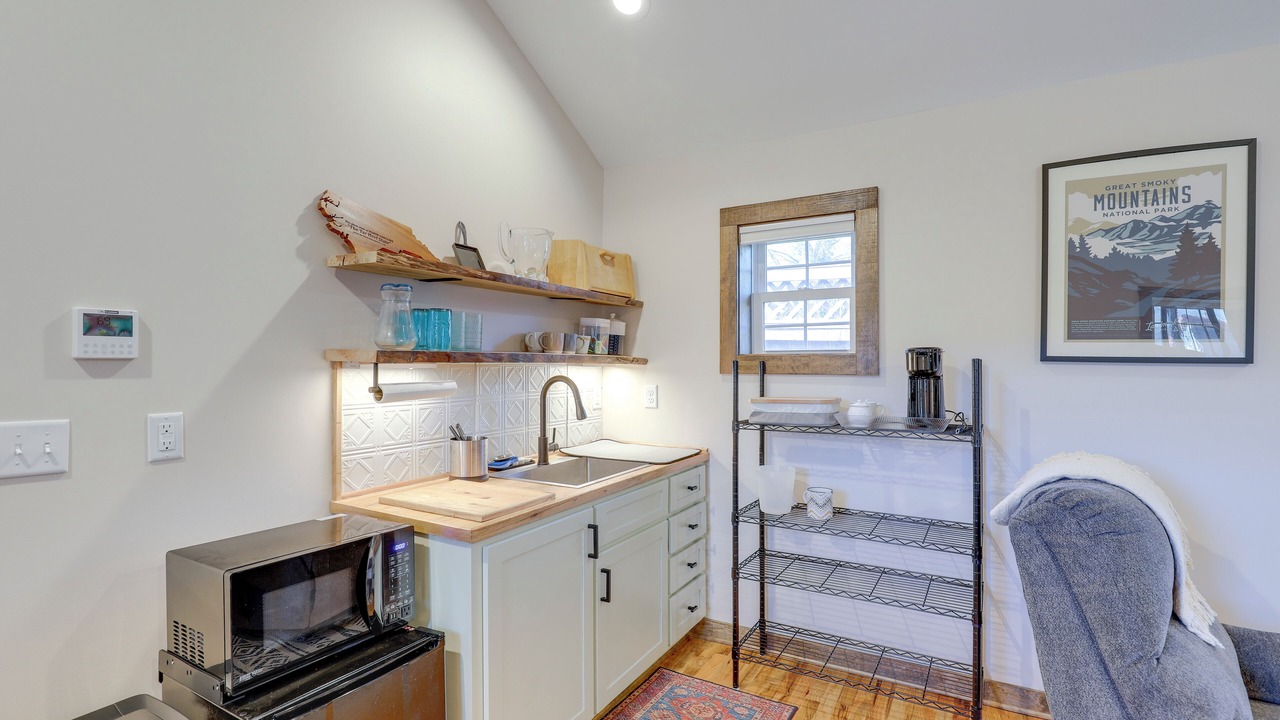 Photo of Kitchen in Hot Springs