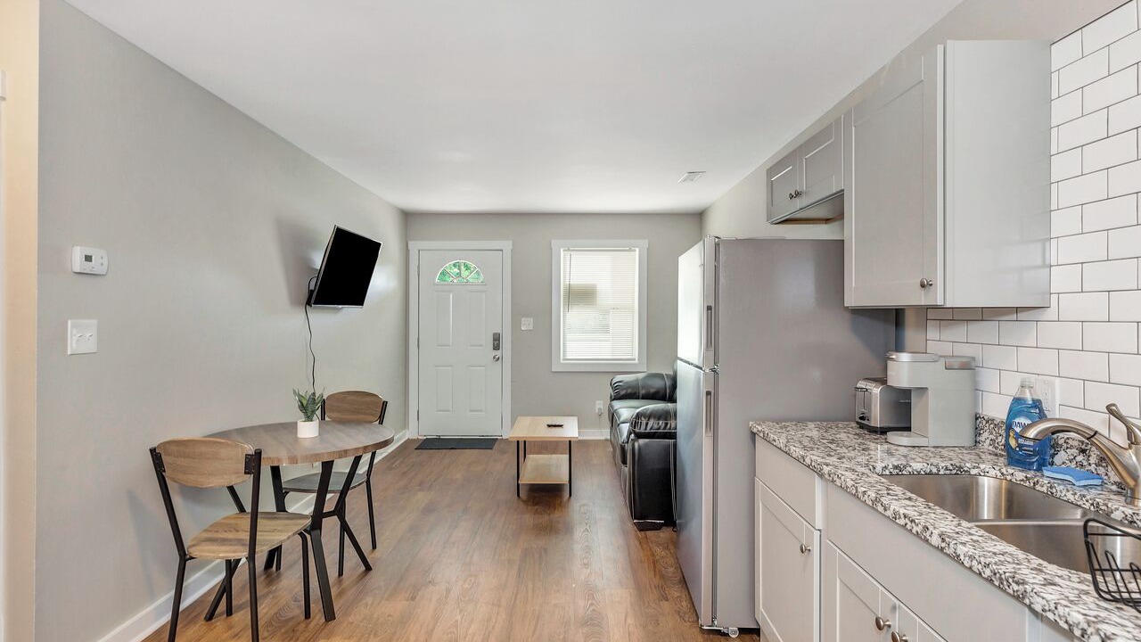 Photo of Kitchen in Huntsville