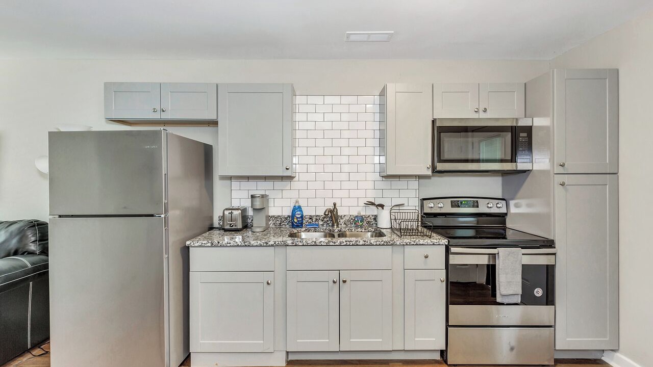 Photo of Kitchen in Huntsville