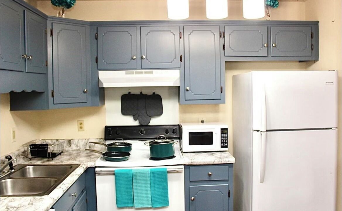 Photo of Kitchen in Albany