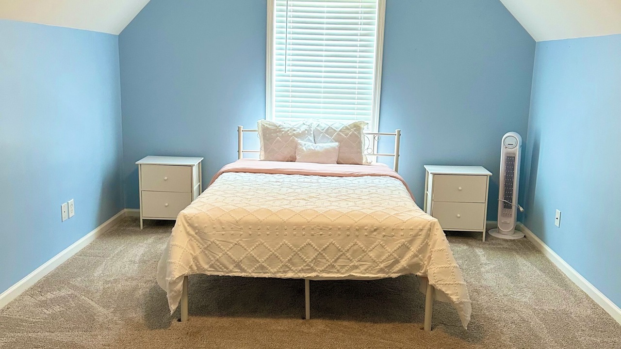 Photo of Bedroom in Douglasville
