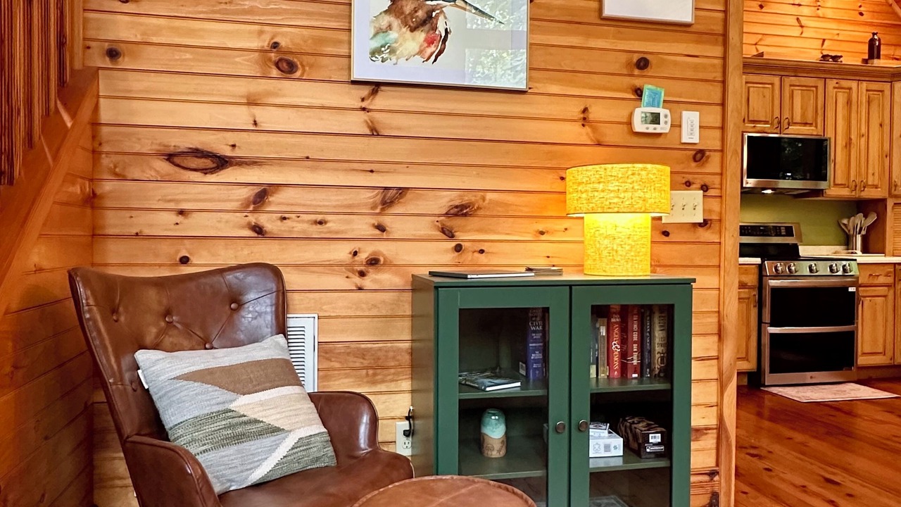 Photo of Livingroom in Marshall