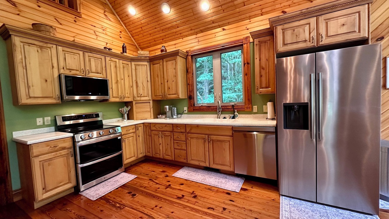 Photo of Kitchen in Marshall