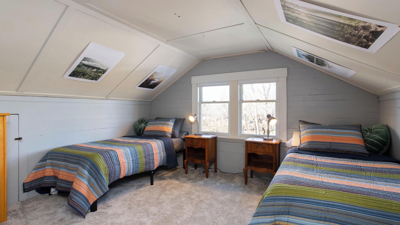 Photo of Bedroom in Lettered Streets