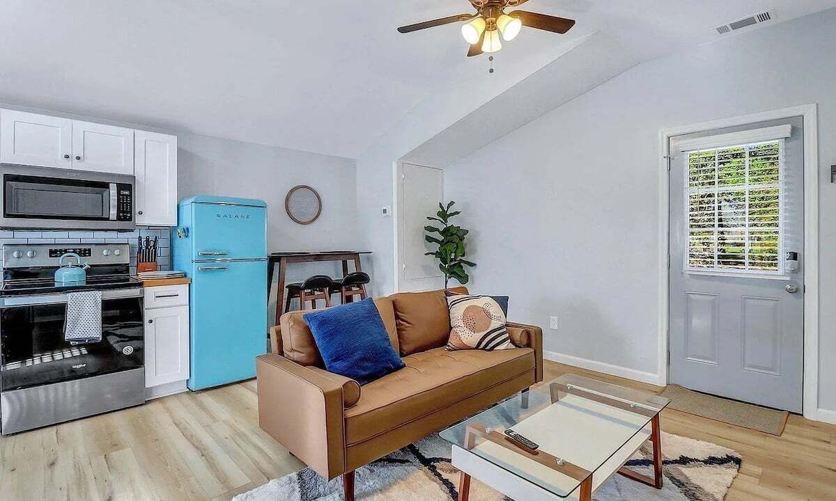 Photo of Bedroom in Ardmore - Gould Estates - Olin Heights