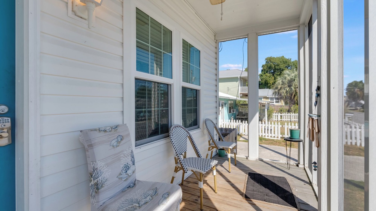 Photo of Patio Balcony in Laguna Beach