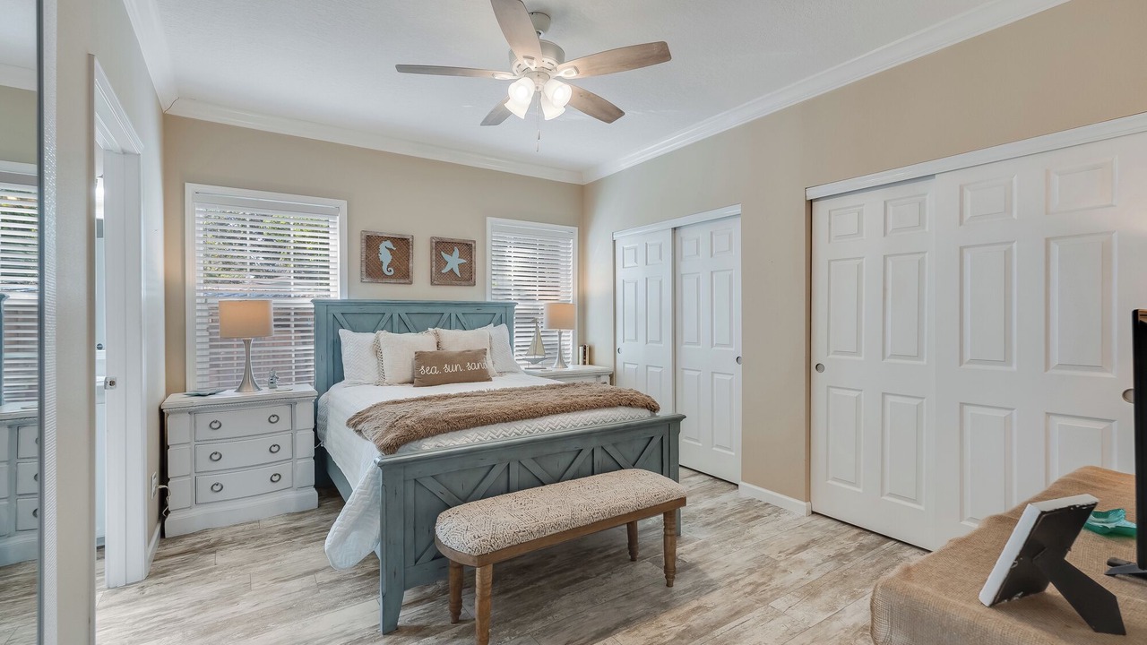 Photo of Bedroom in Laguna Beach