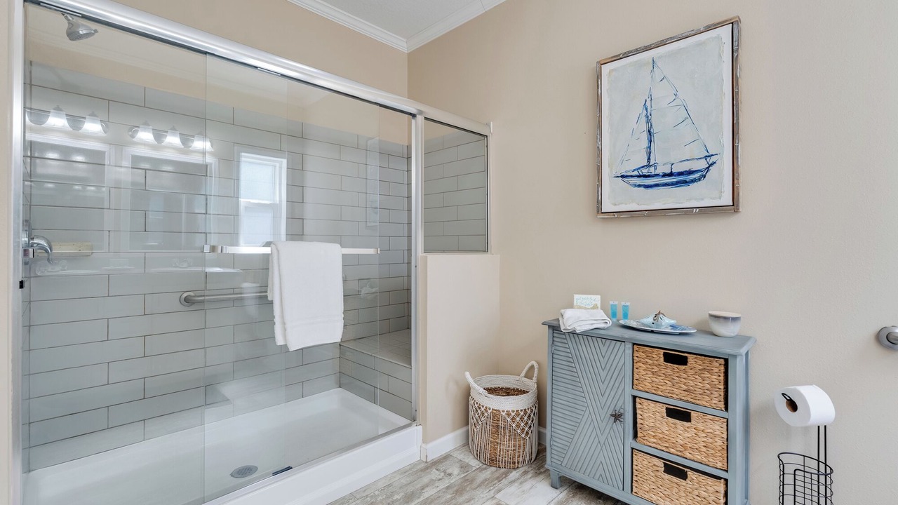 Photo of Bathroom in Laguna Beach