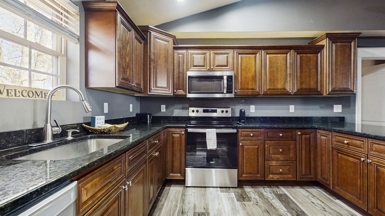 Photo of Kitchen in Kodak