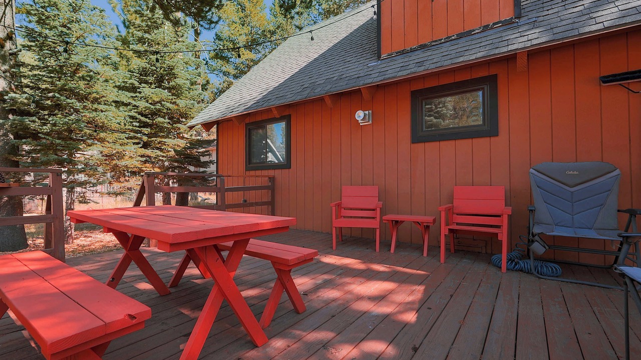 Photo of Others in Tahoe Paradise