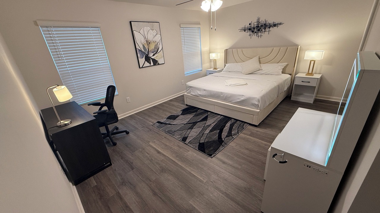 Photo of Bedroom in Madison