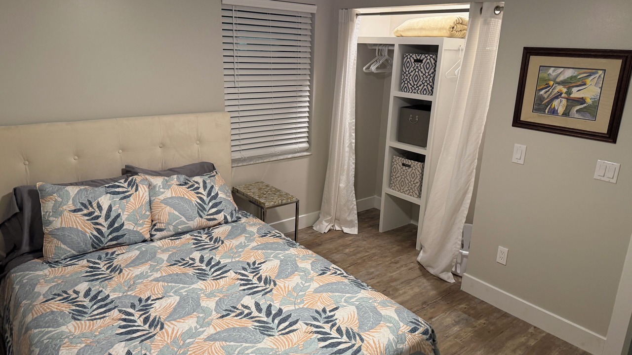 Photo of Bedroom in Fernandina Beach