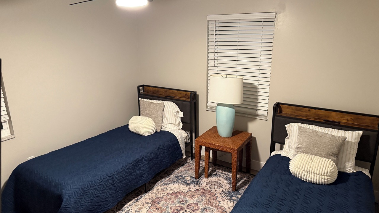 Photo of Bedroom in Fernandina Beach