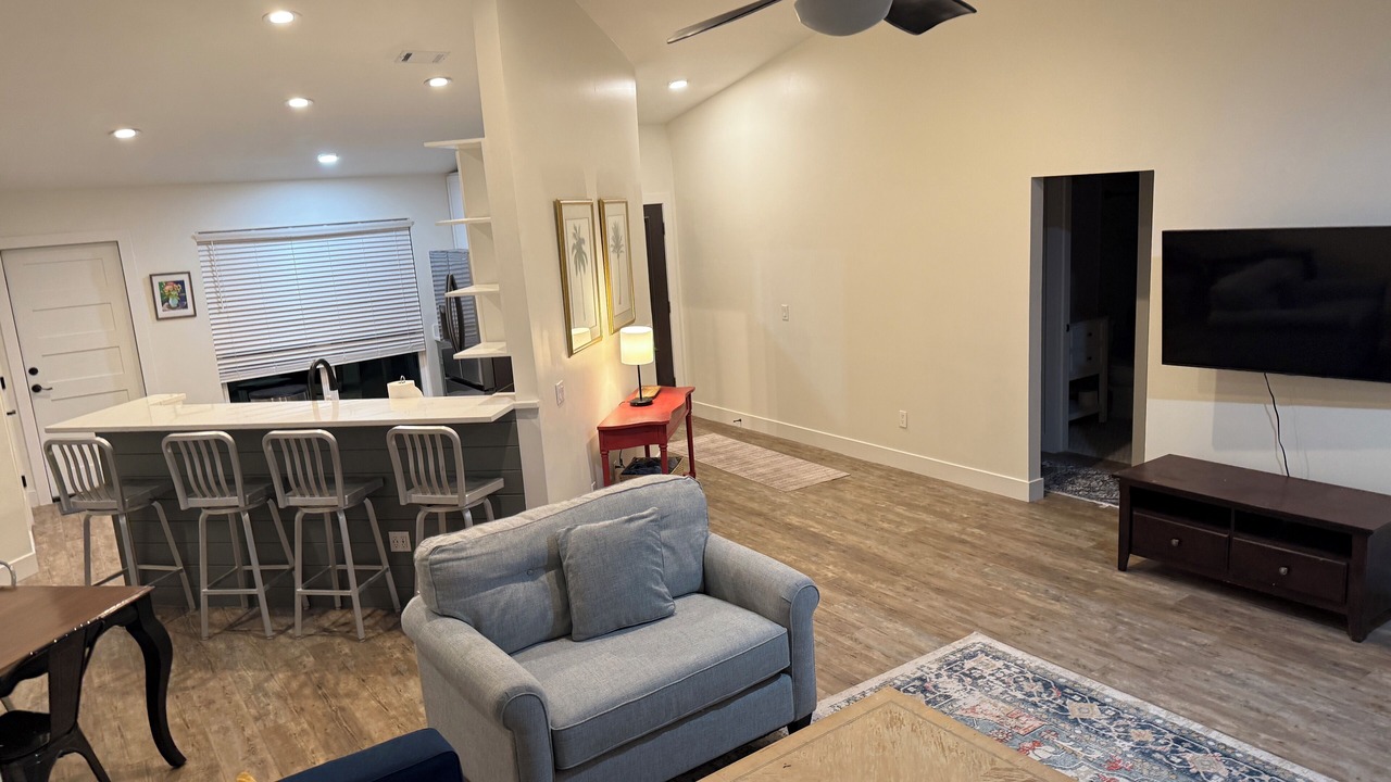 Photo of Livingroom in Fernandina Beach