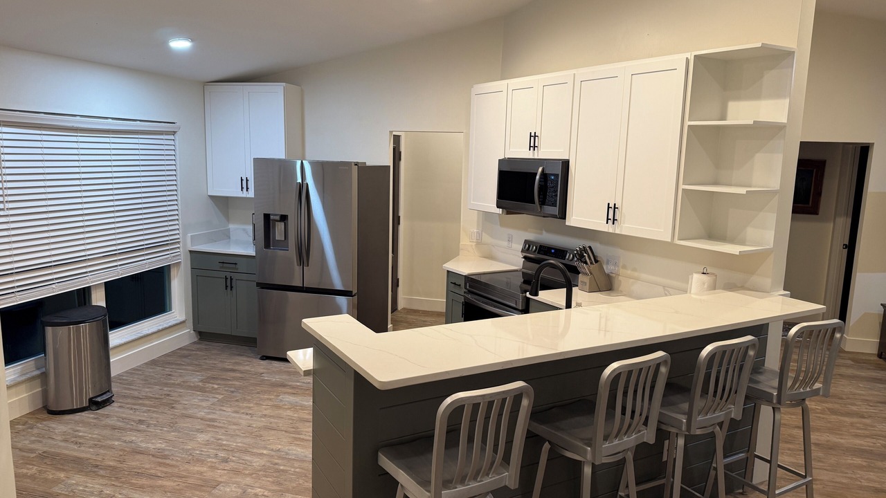 Photo of Kitchen in Fernandina Beach
