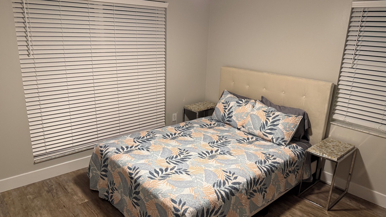 Photo of Bedroom in Fernandina Beach