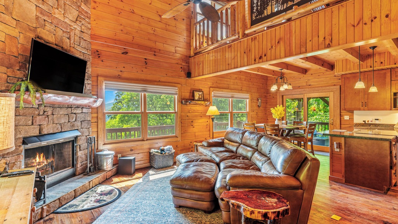 Photo of Bedroom in Waynesville